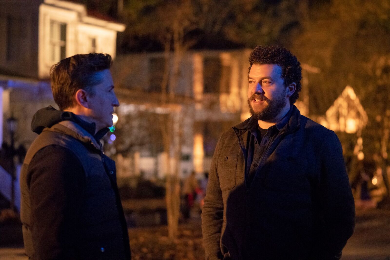 David and Danny